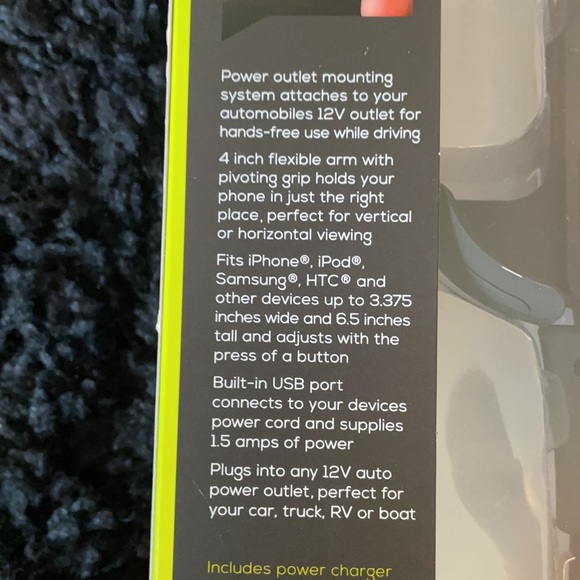 Phone mount - Picture 6 of 6